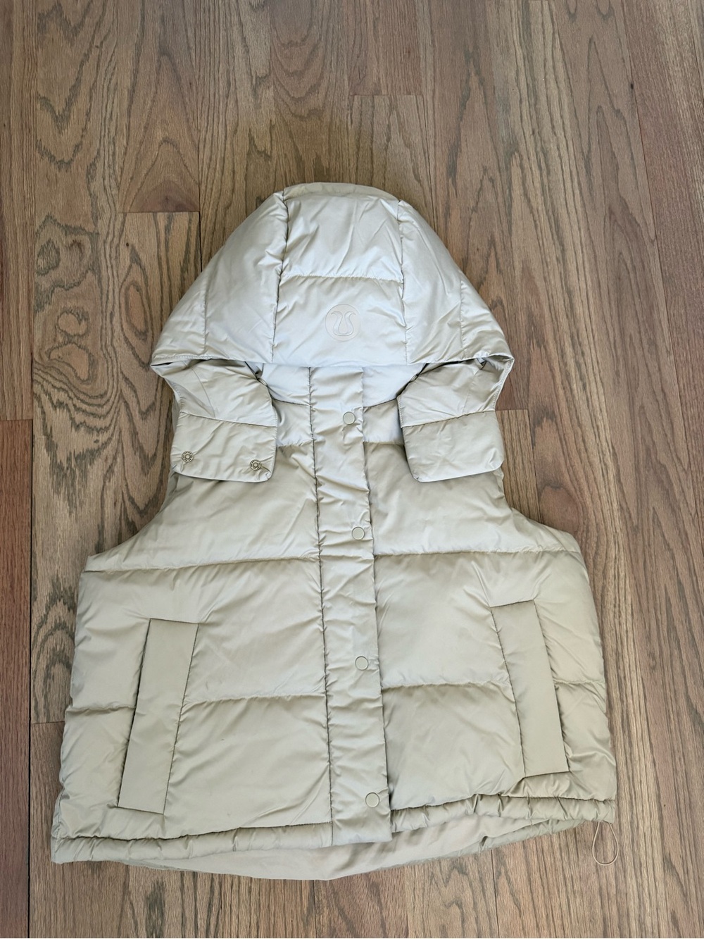 Lululemon Wunderpuff Vest